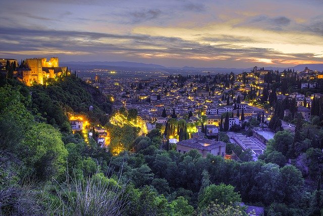 Las zonas más caras para vivir en Granada por Grupo Mayfo