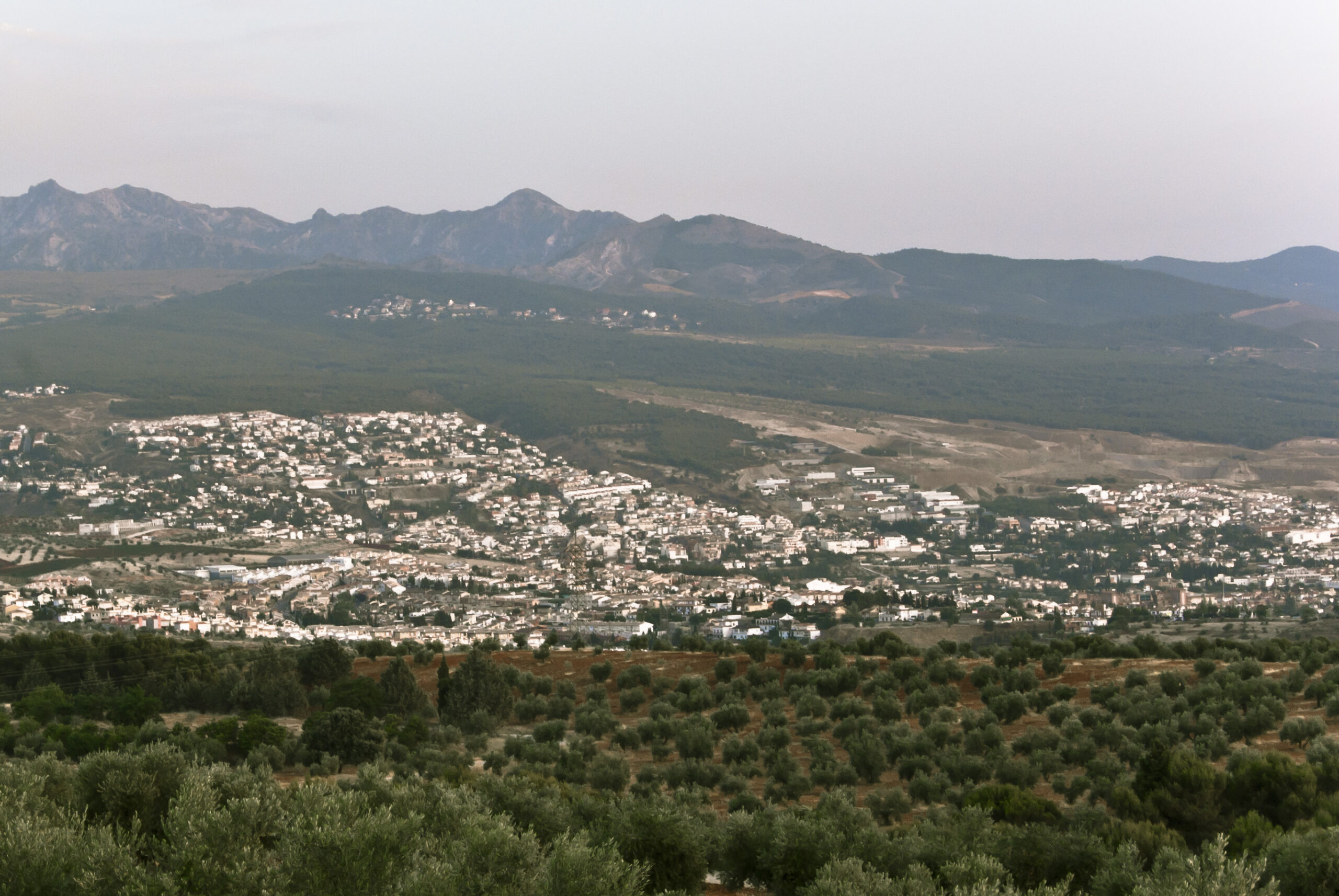 Los cinco mejores pueblos donde vivir en Granada por Grupo Mayfo