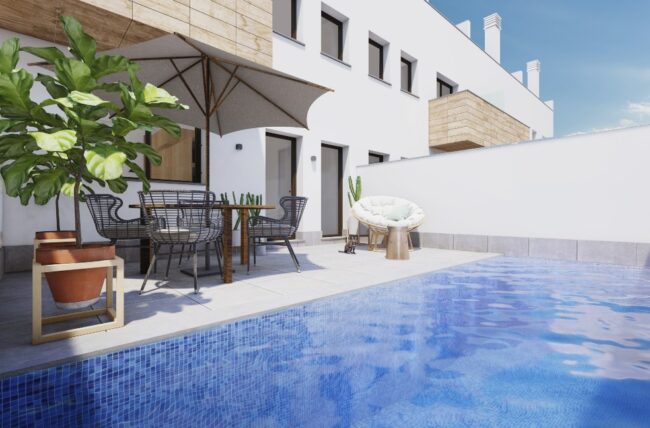 Casas en Venta en Churriana de la Vega - Grupo Mayfo