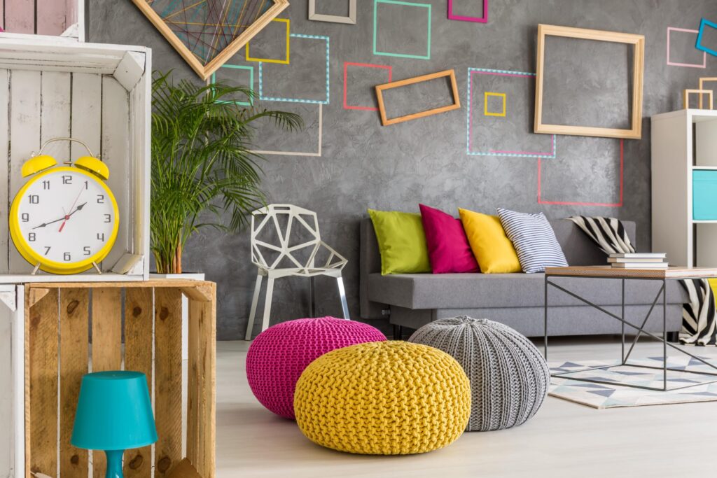 Cromoterapia: cómo influyen los colores de tu casa en tu vida por Grupo Mayfo en Granada