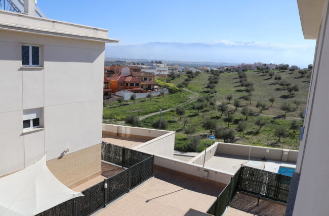 Visita las viviendas de nueva construcción en Las Gabias, Granada, desarrolladas por Grupo Mayfo