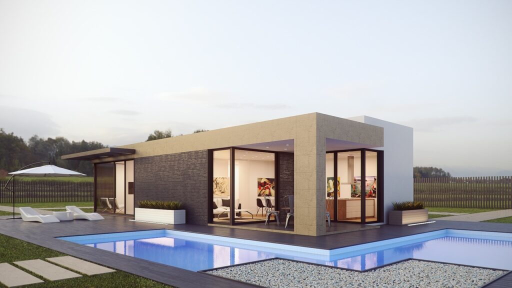 Casas prefabricadas: cambiando la vivienda por Grupo Mayfo en la localidad de Granada