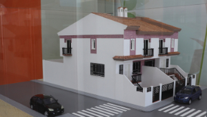 Viviendas en Las Gabias, Granada, por el promotor inmobiliario Grupo Mayfo