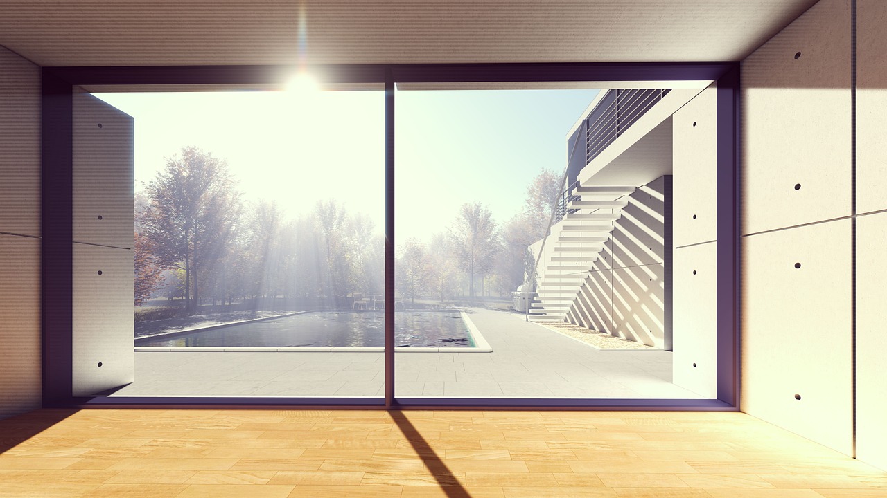 Por qué un gran ventanal mejorará tu casa por Grupo Mayfo en Granada