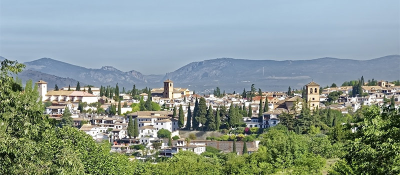 Los mejores barrios para familias en Granada