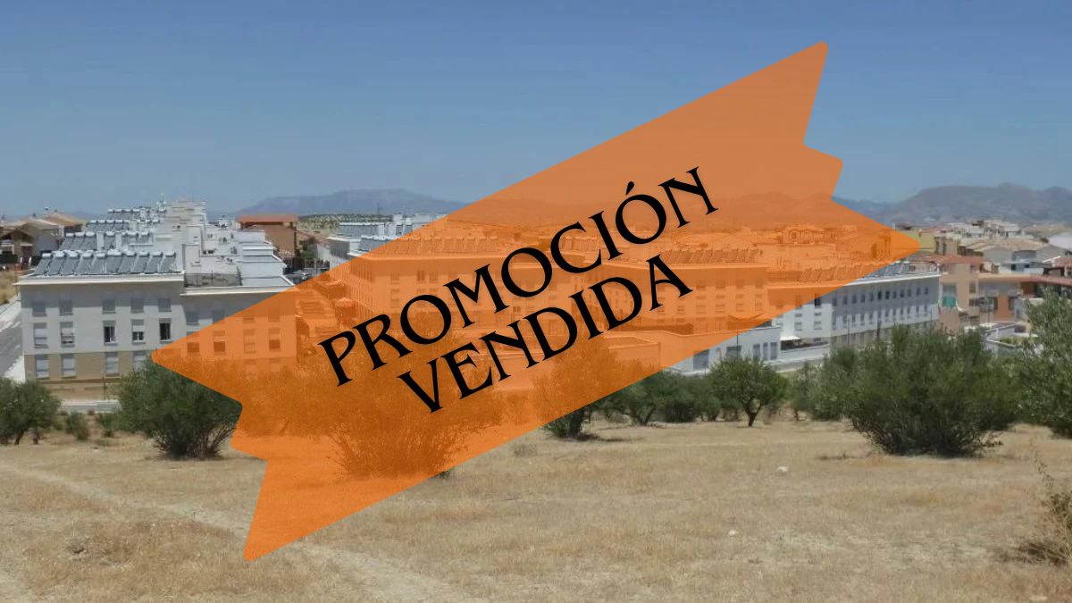 Las Gabias Promoción vendida