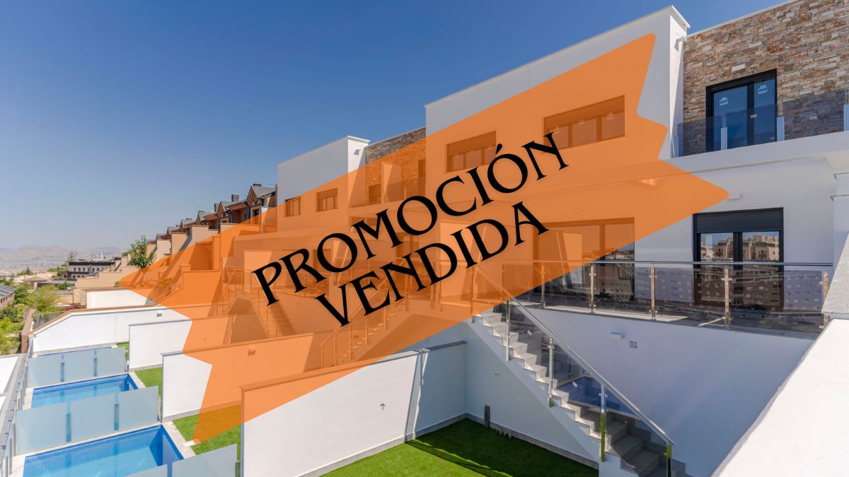 Serrallo hills promoción vendida